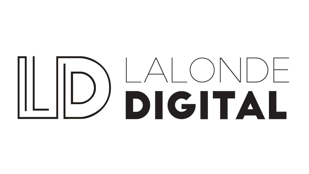 Lalonde Digital Logo