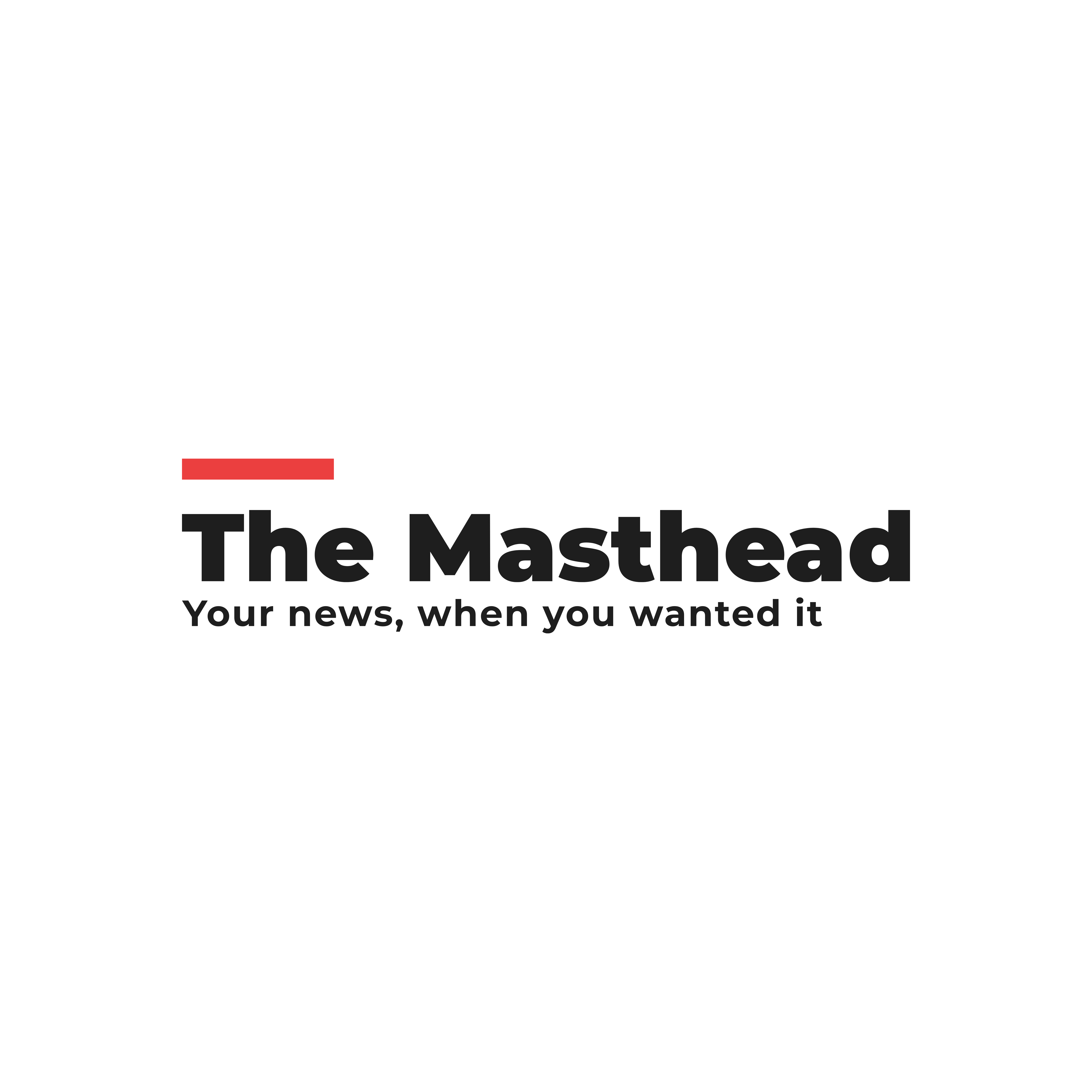 The Masthead Logo