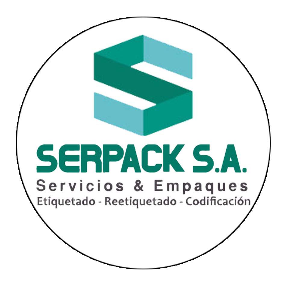 Serpack S.A. Logo