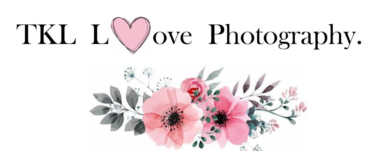 TKL Love Photography Logo