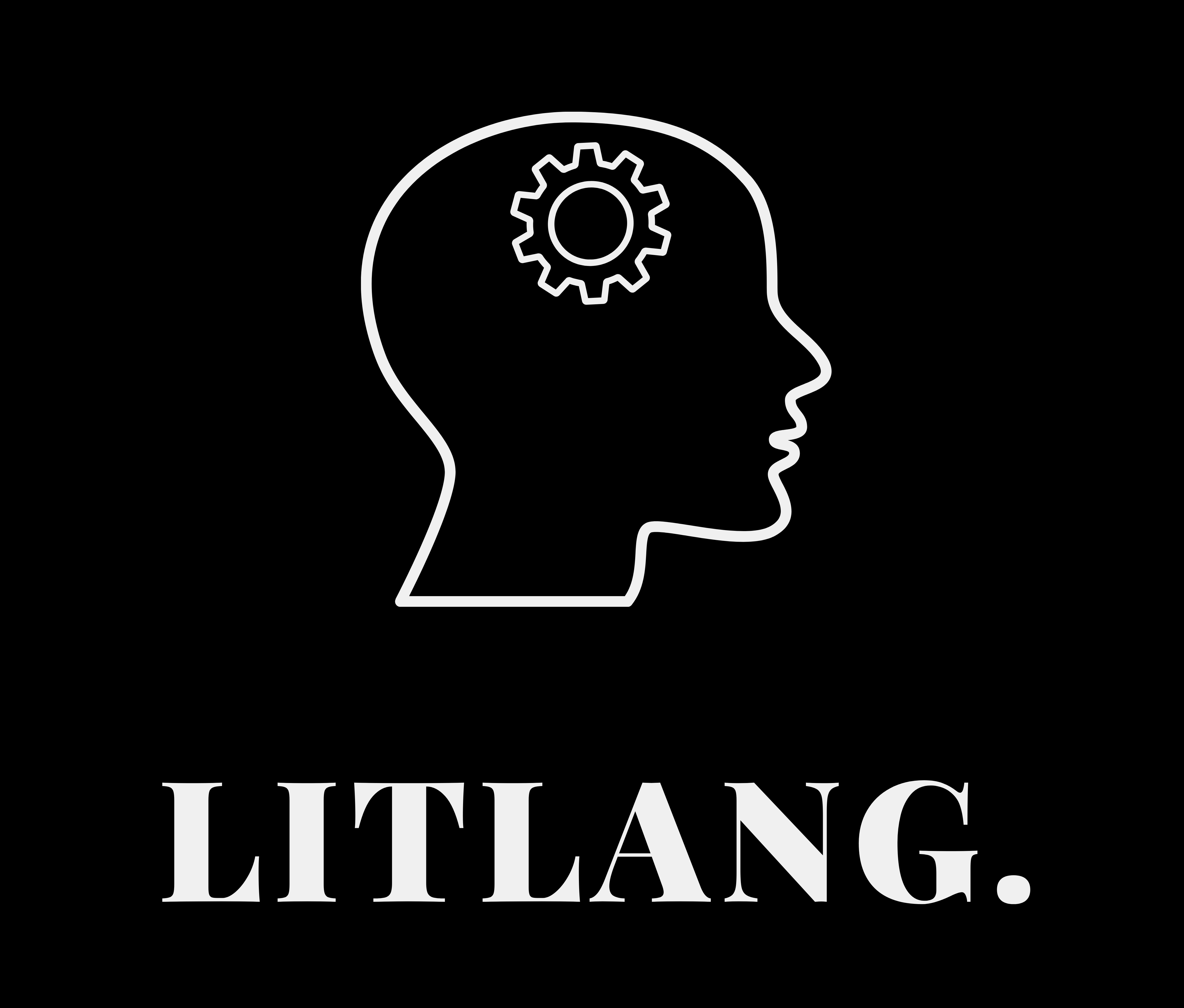LITLANG. Logo