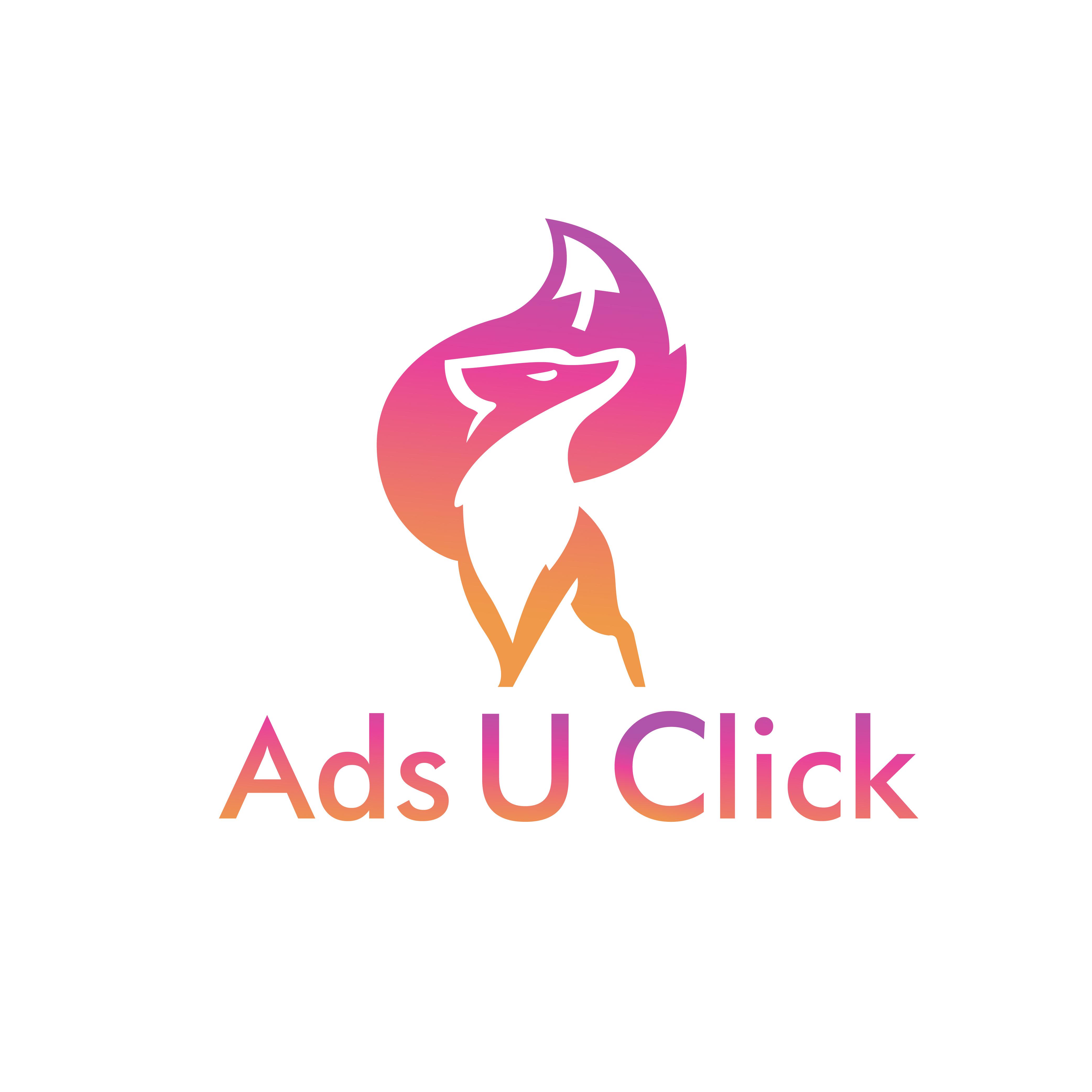 AdsUClick Logo