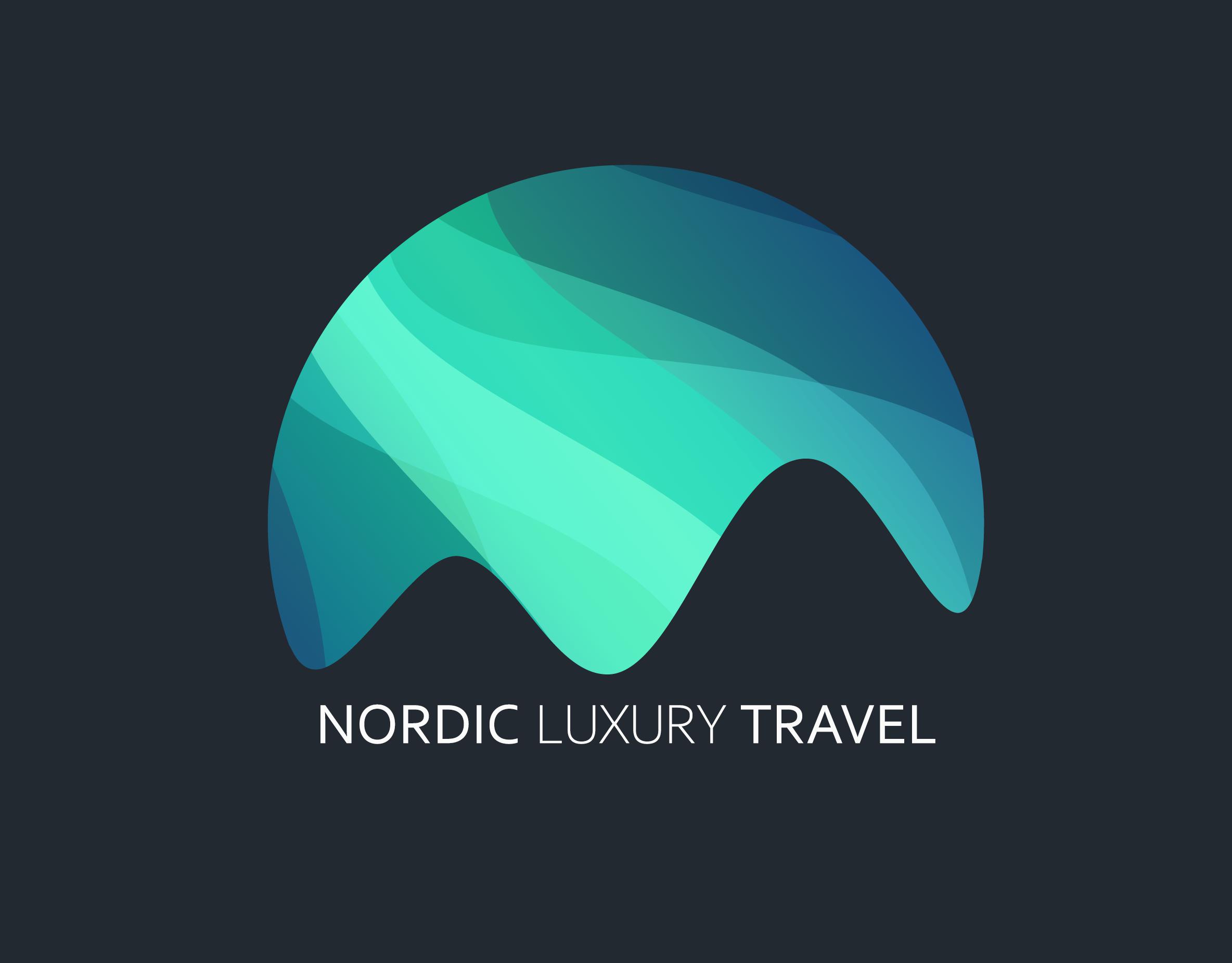Nordic Luxury Travel Logo