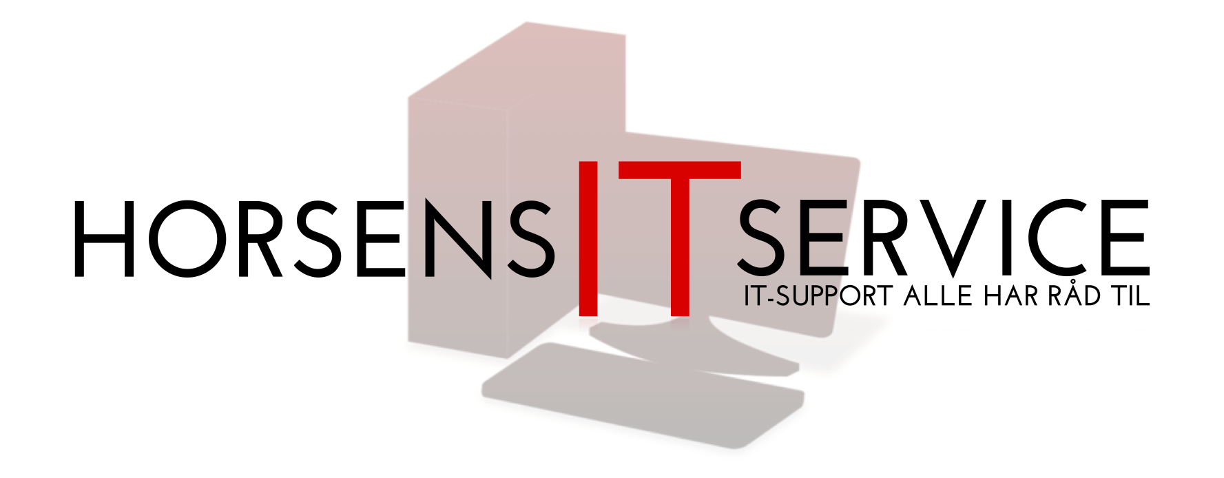 Horsens IT-Service Logo