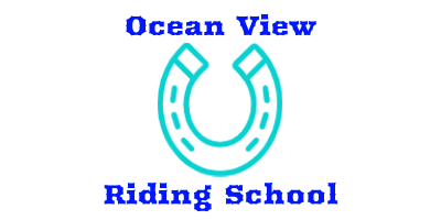 Ocean View Riding School Logo