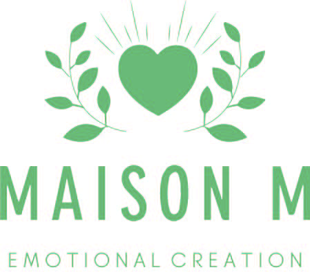 Maison M officiel Logo