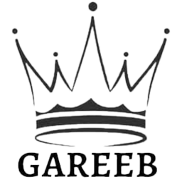 Gareeb Logo