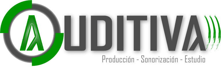 Auditiva Producciones Logo