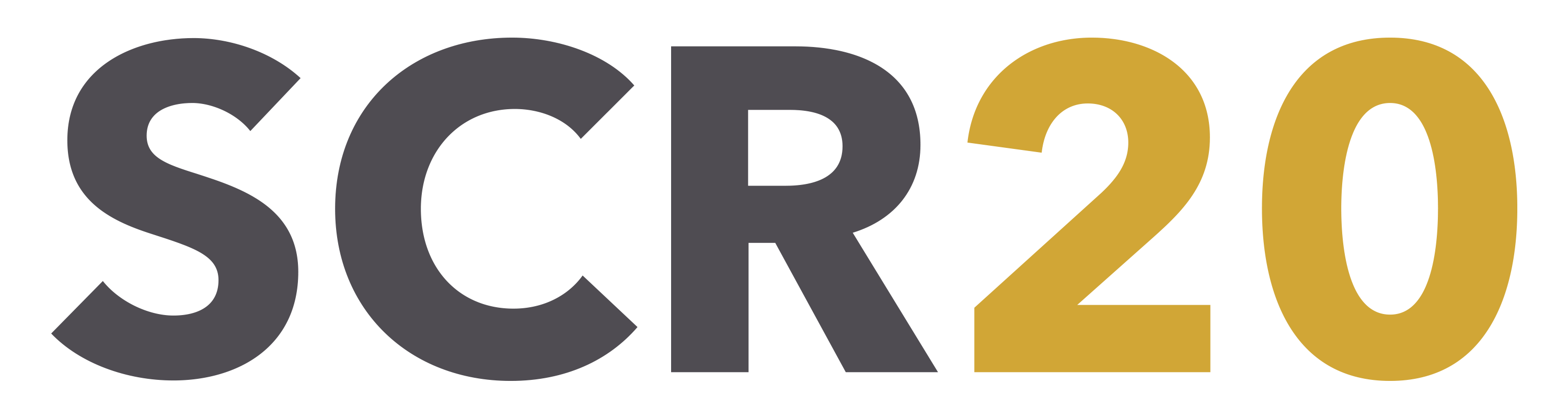 SCR20 Logo