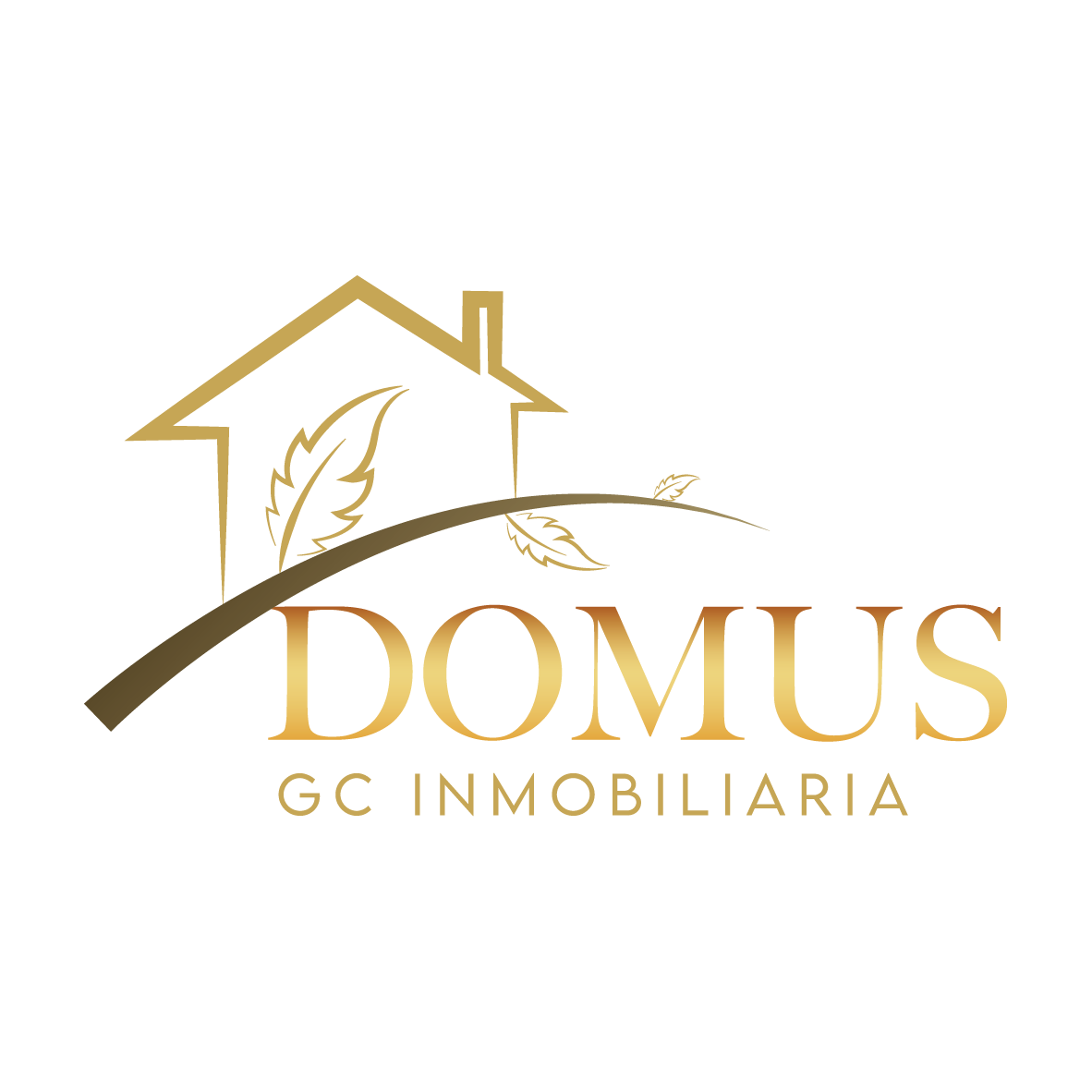Domus GC Inmobiliaria Logo