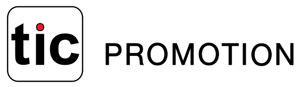 tic promotion Logo