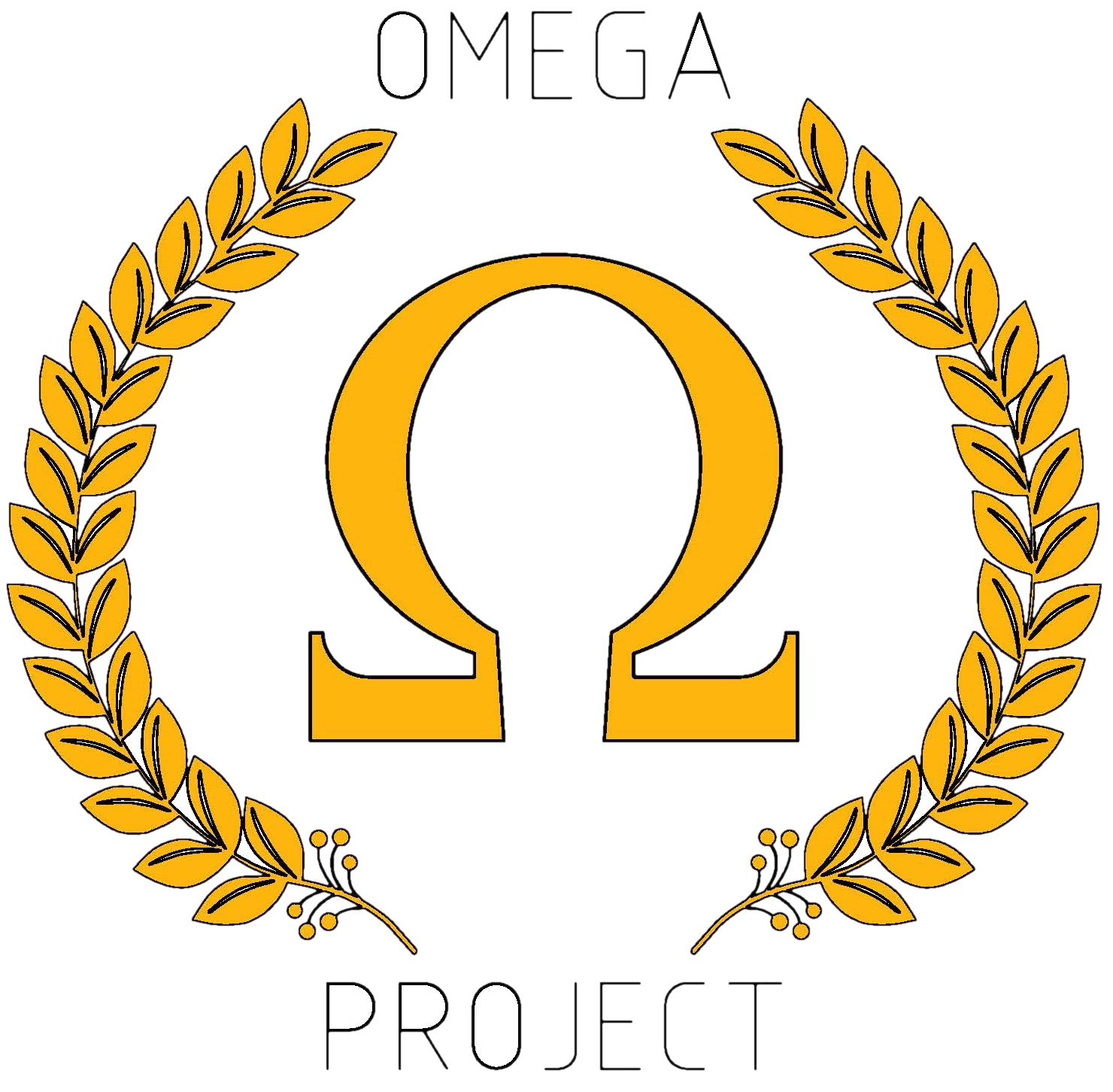 OmegaProject Logo