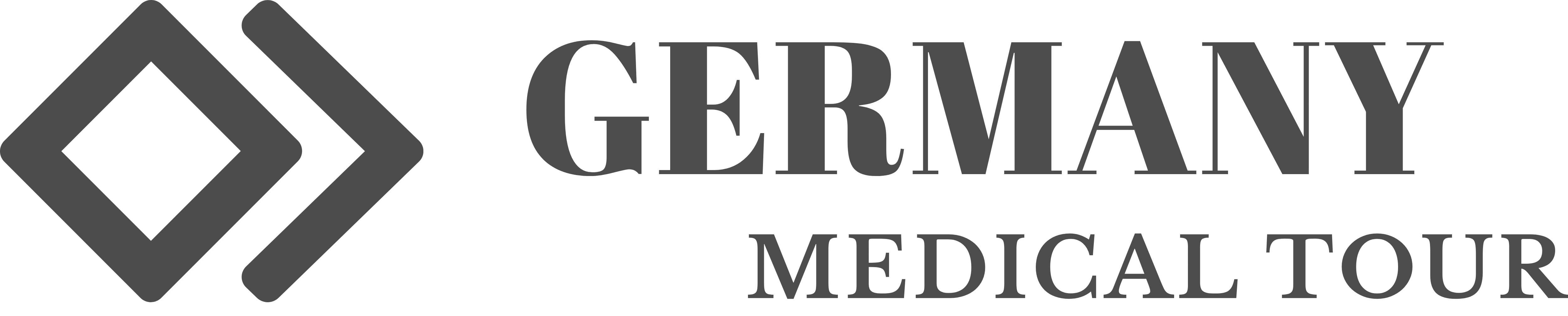 Germany Medical Tour  Logo