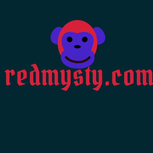 RedMysty Logo