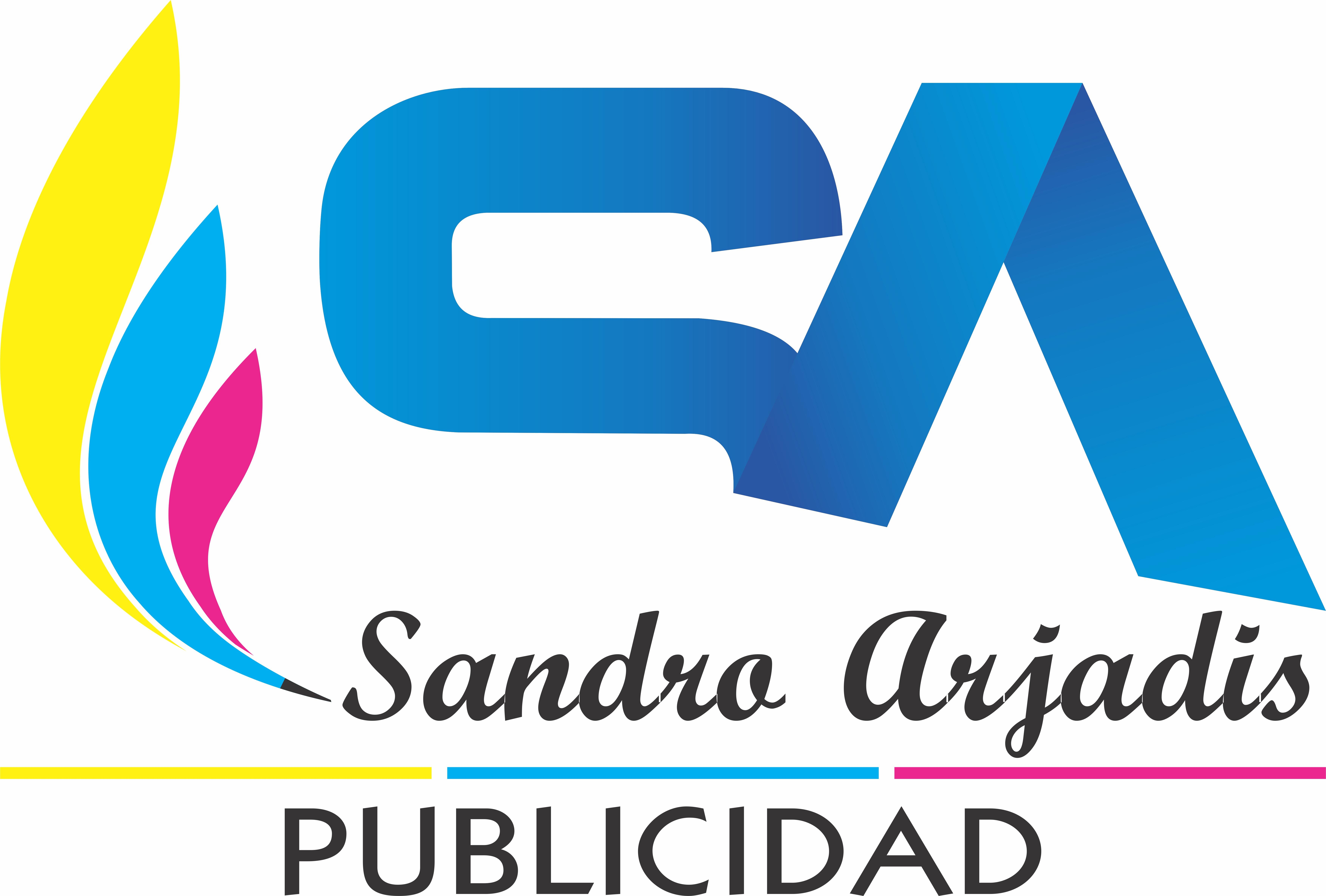 fotomurales sandro  Logo