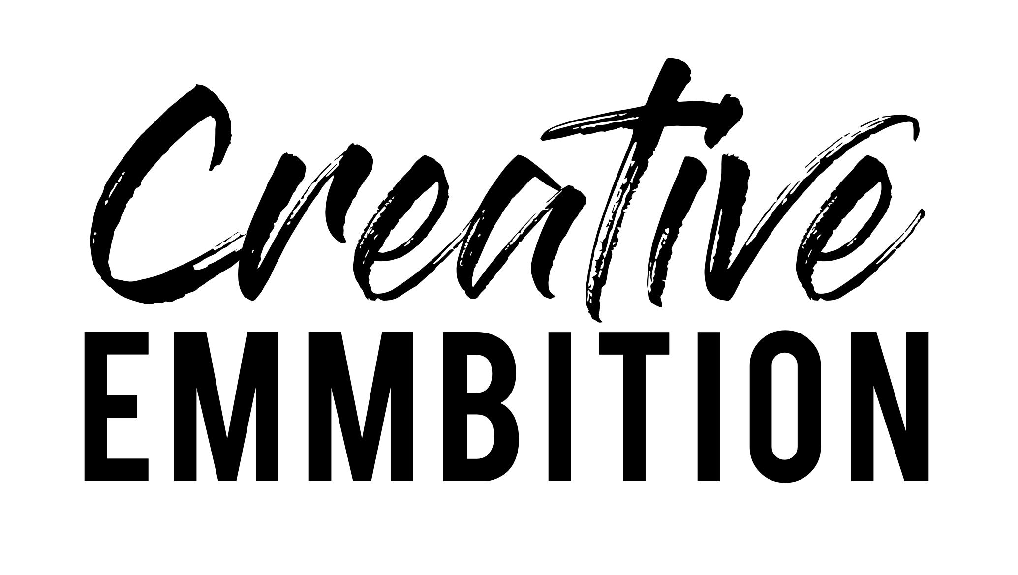 Creative Emmbition Logo