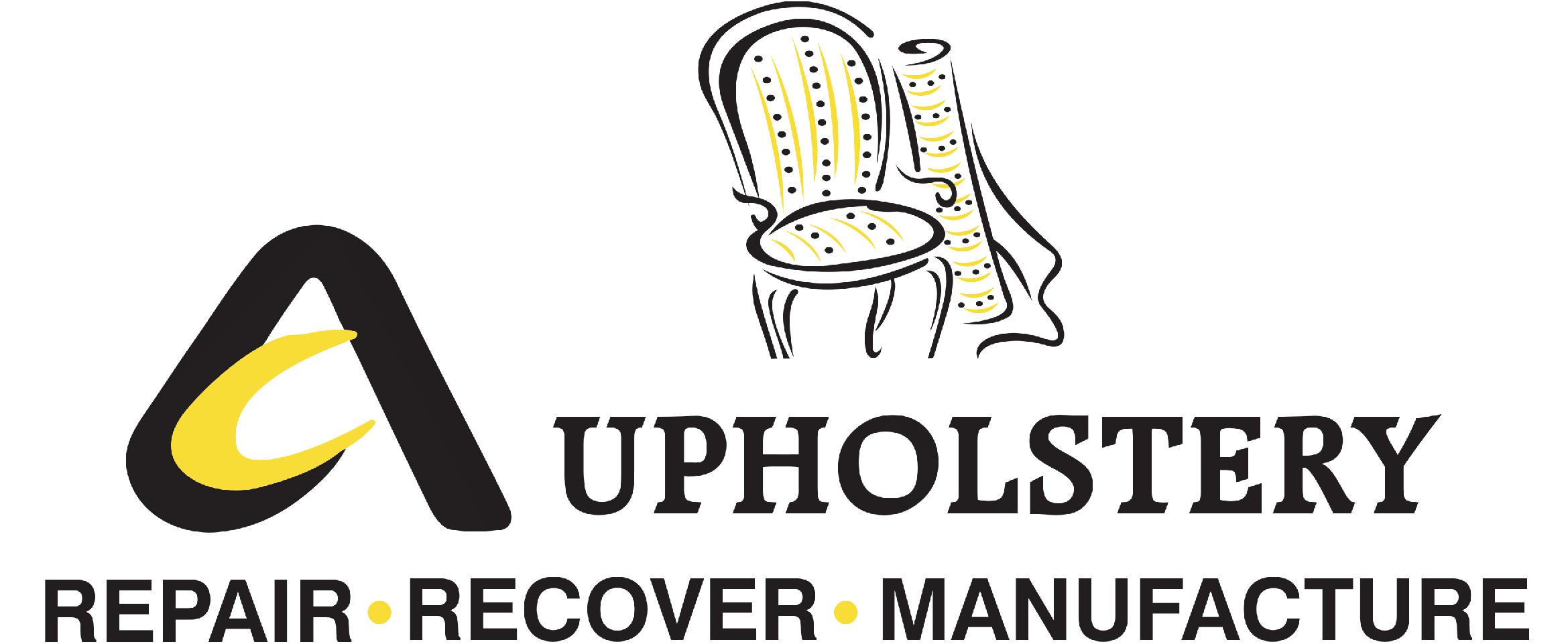 A&C Upholstery Logo