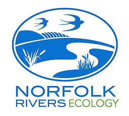 Norfolk Rivers Ecology Logo