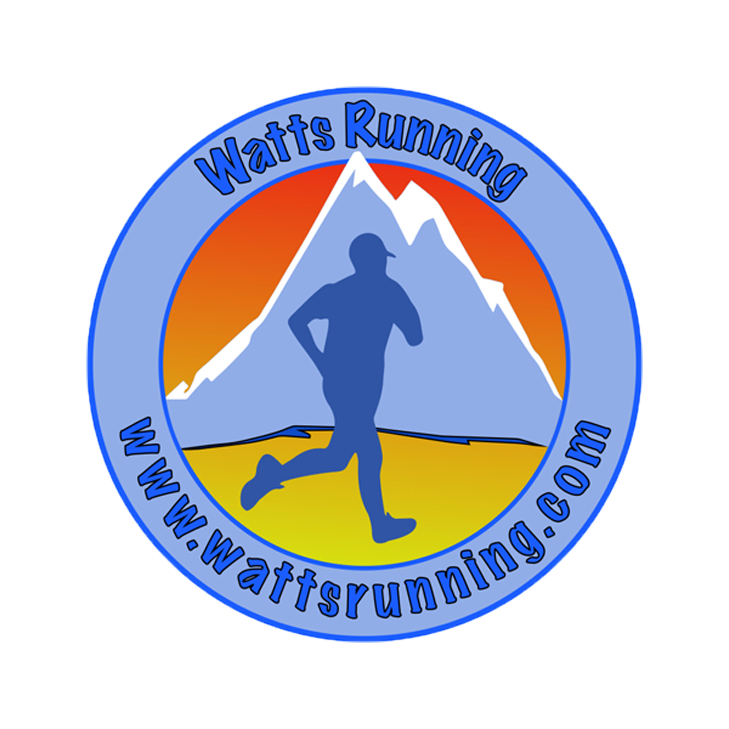 WattsRunning Logo