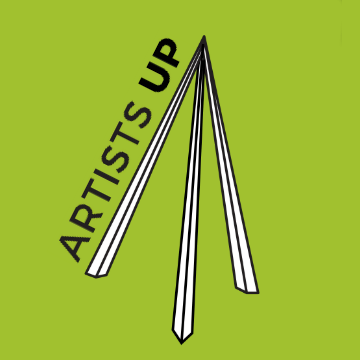 Artists Up Logo