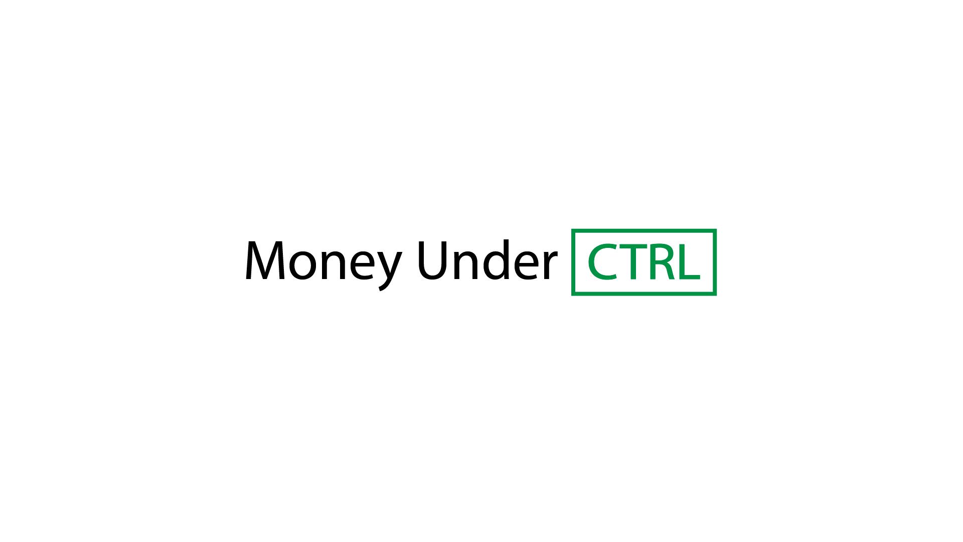 Money Under CTRL Logo