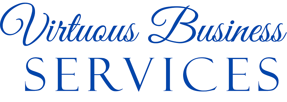 Virtuous Business Services, LLC Logo