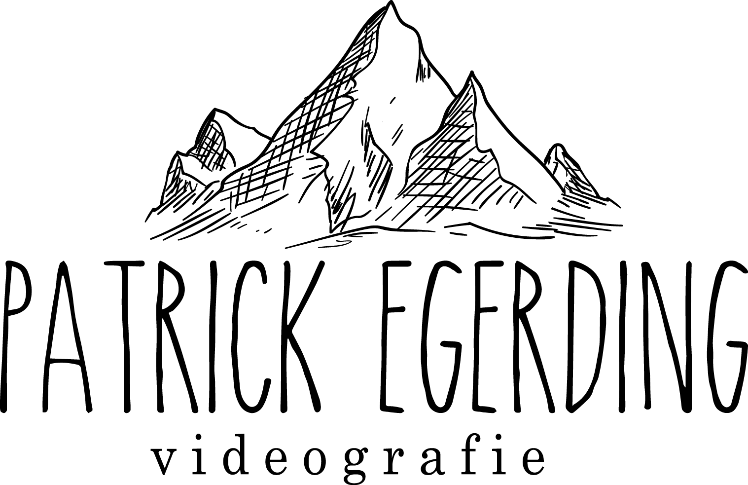 Patrick Egerding Videografie Logo