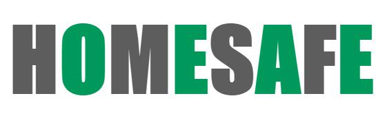 HomeSafeWindows Logo