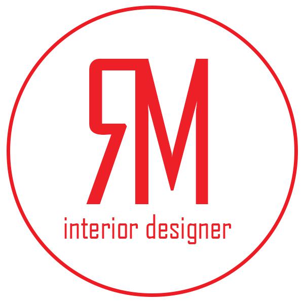 RM Interior Design Logo