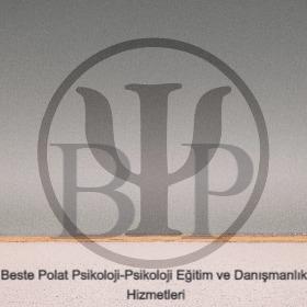 Beste Polat Psikoloji -Eğitim ve Danışmanlık Logo