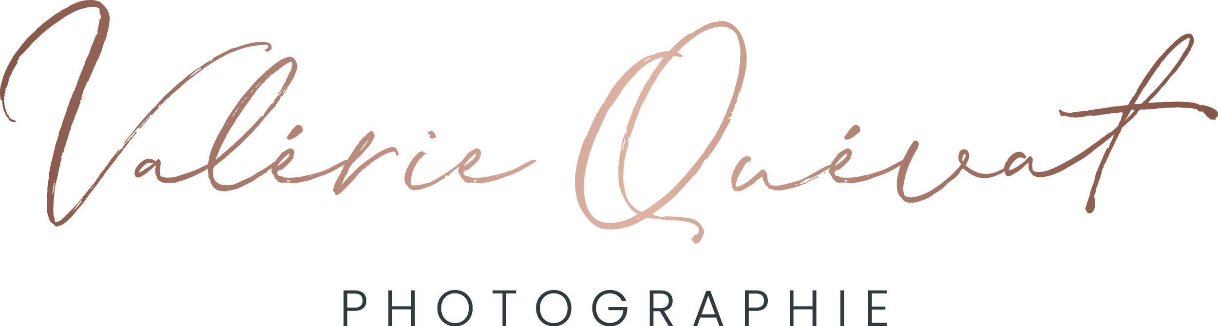 Valérie Quévat Photographie Logo