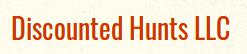 Discounted Hunts LLC  Logo
