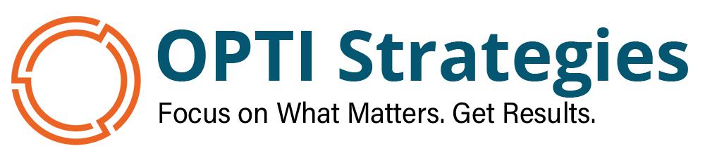 OPTI Strategies Logo