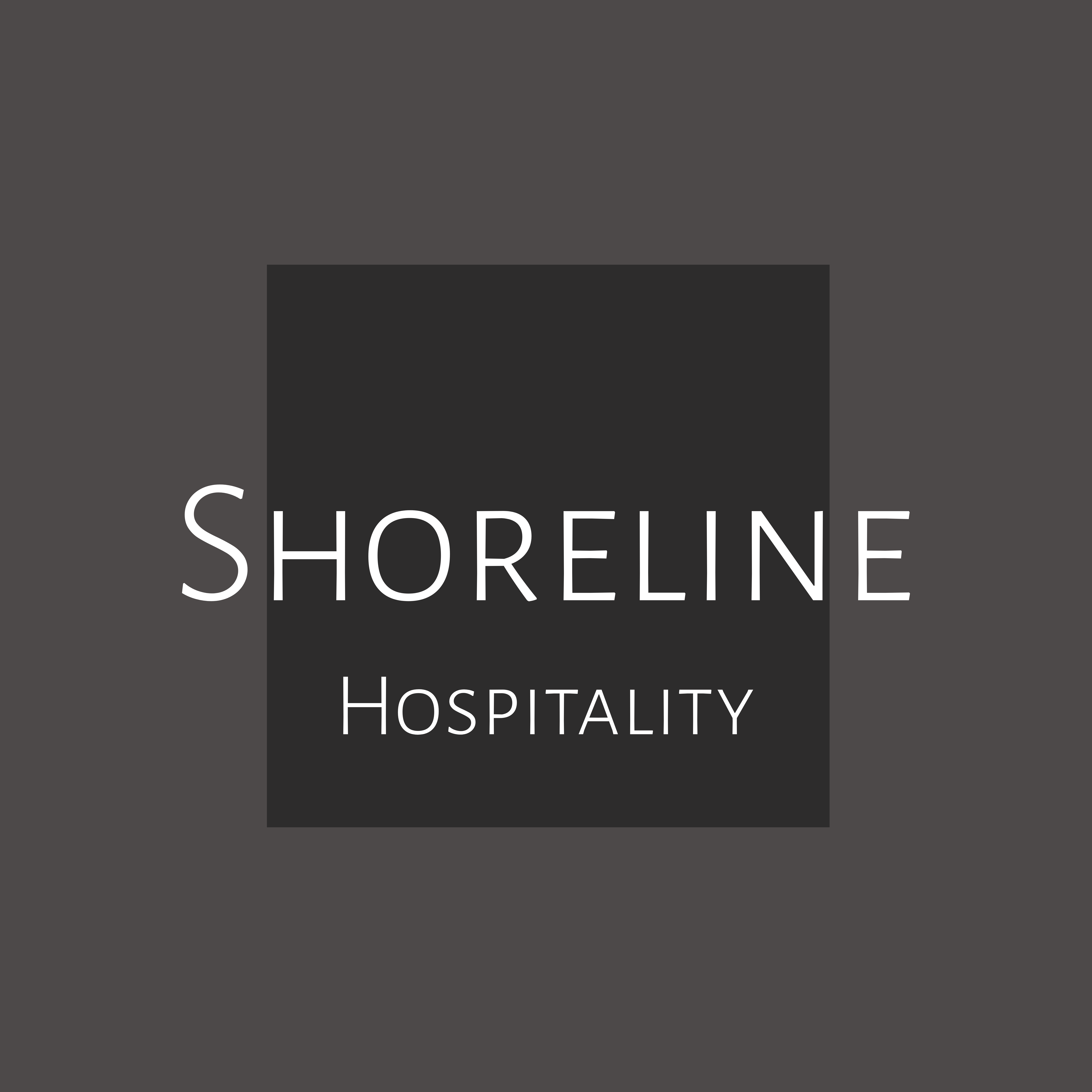 Shoreline Hospitality Logo