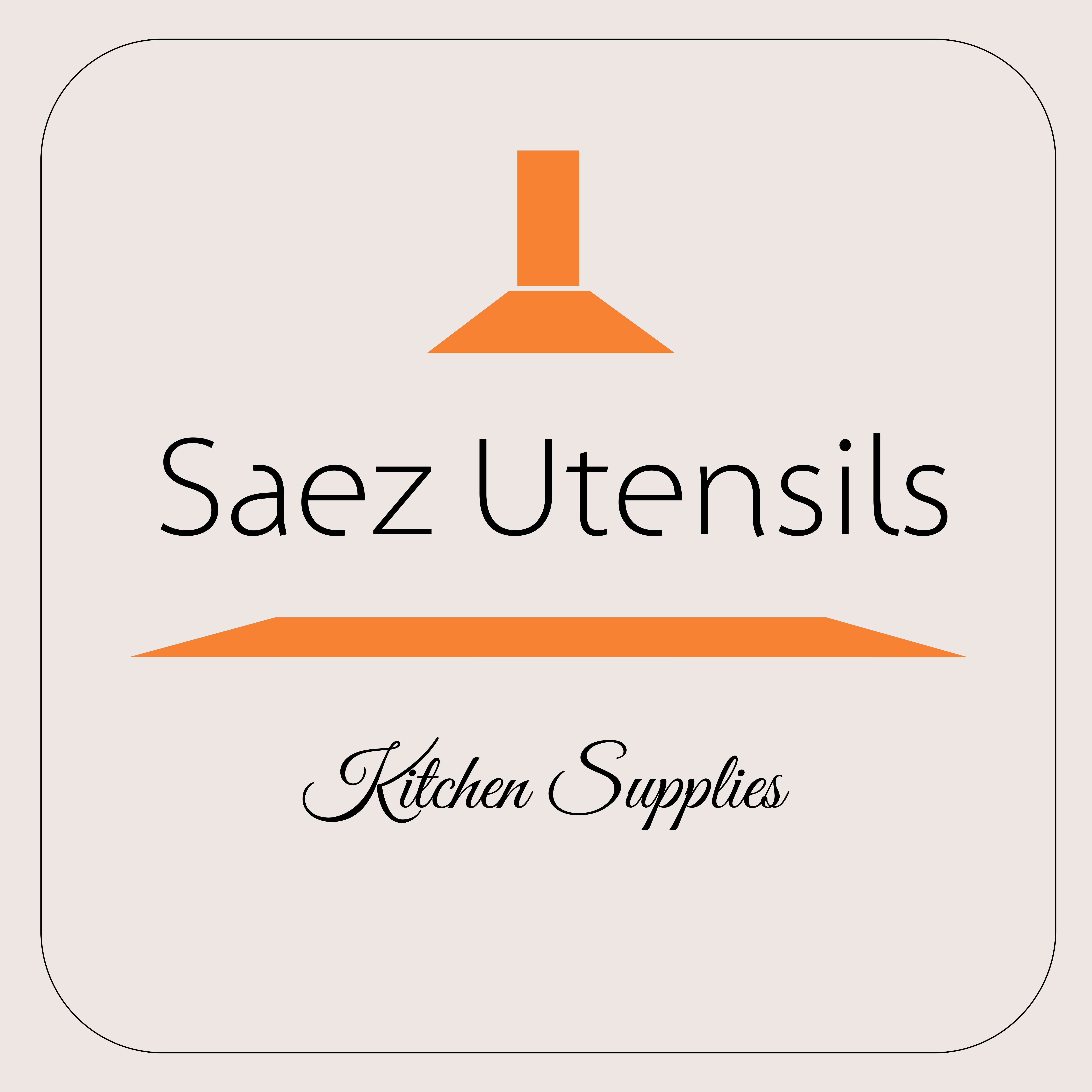 Saez Utensils Logo