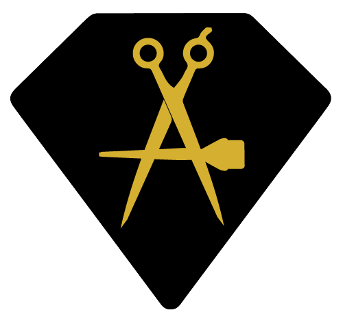 Diamond Hair Company Logo