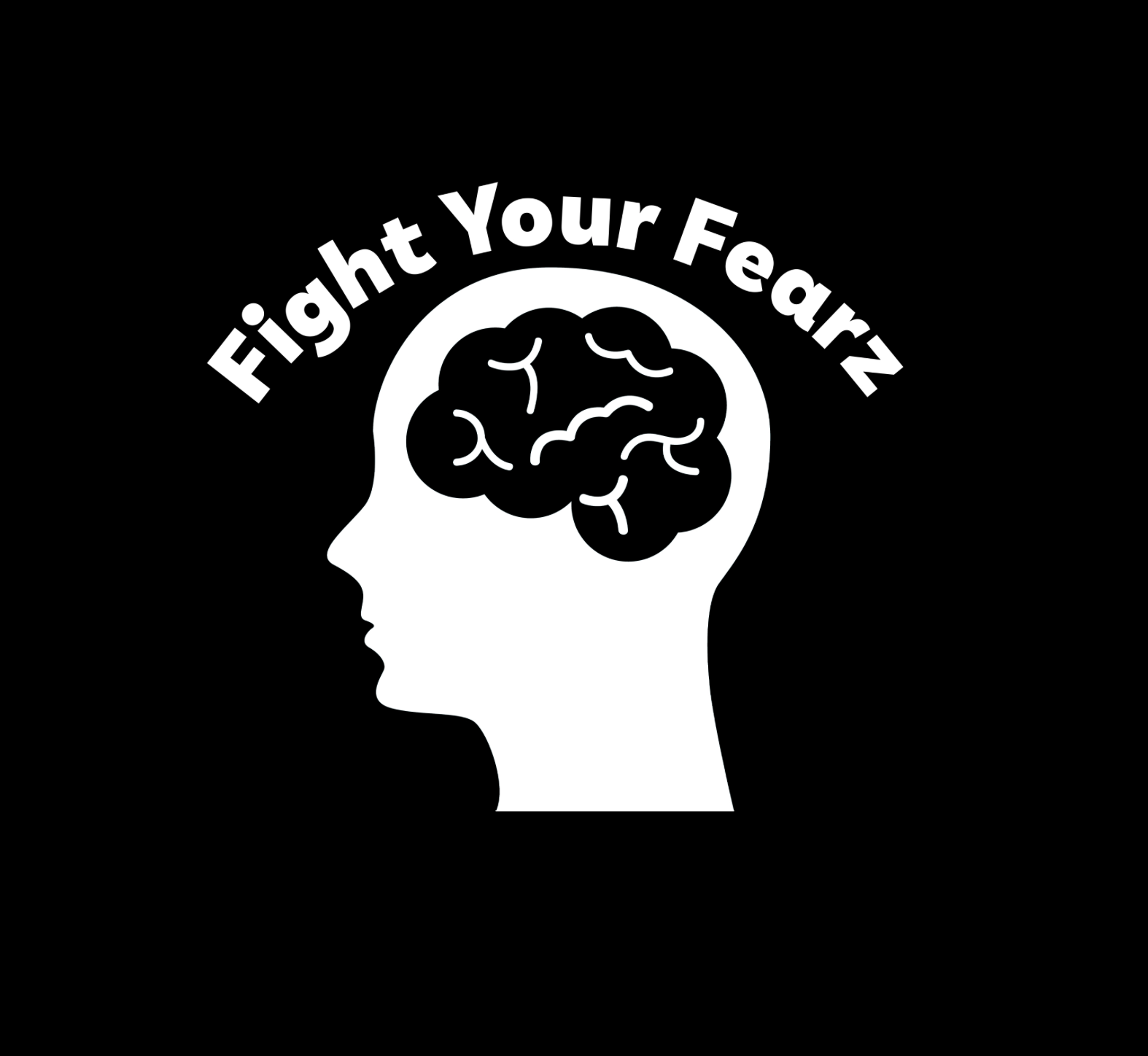 Fight Your Fearz Logo