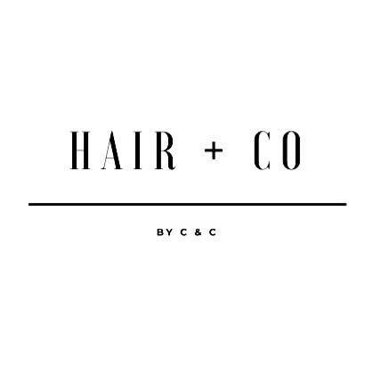 Hair+Co Logo