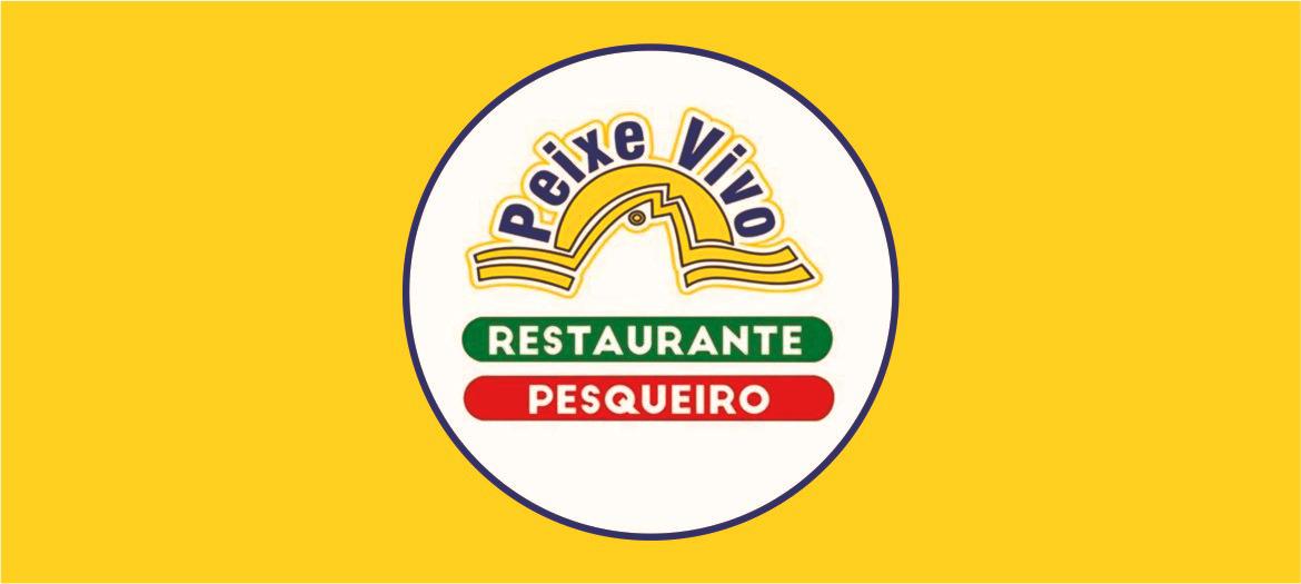 PEIXE VIVO PESQUEIRO Logo