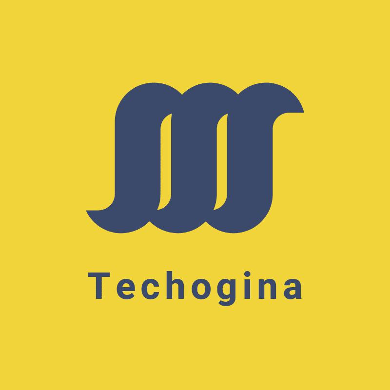 TechoGina Logo
