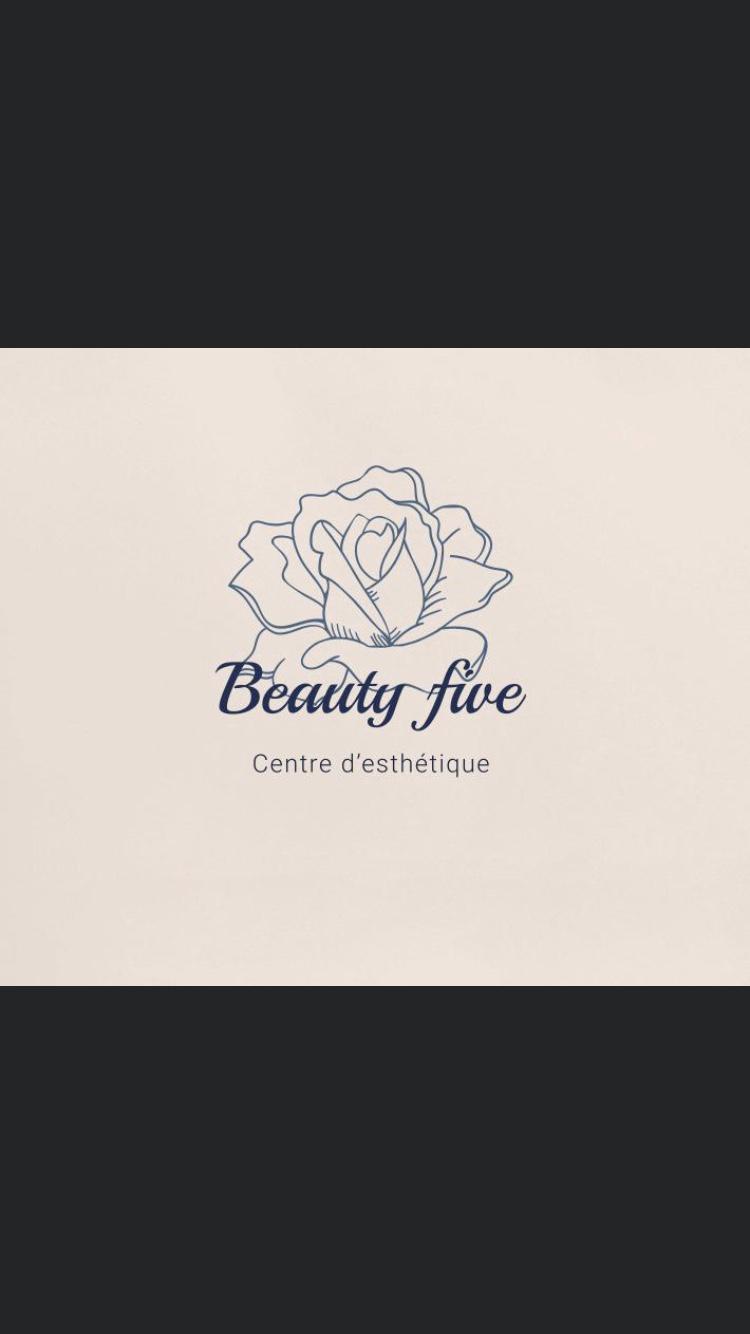 centre beauty five esthetique Logo