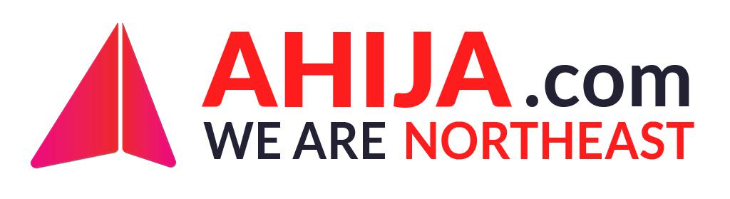 Ahija Self Drive Car and Bike Rental Guwahati Logo
