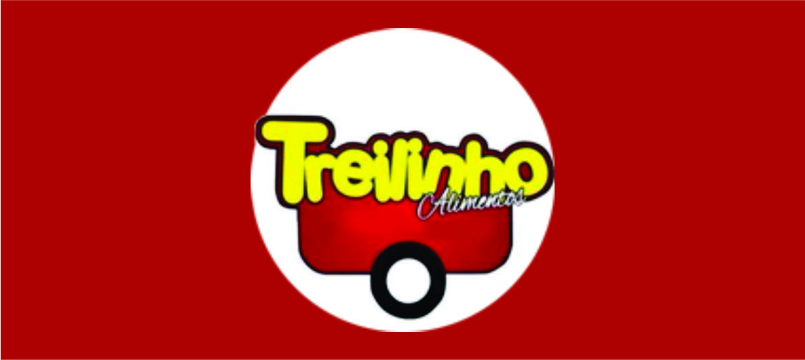 TREILINHO LANCHES Logo