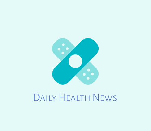 Daily Health News Logo