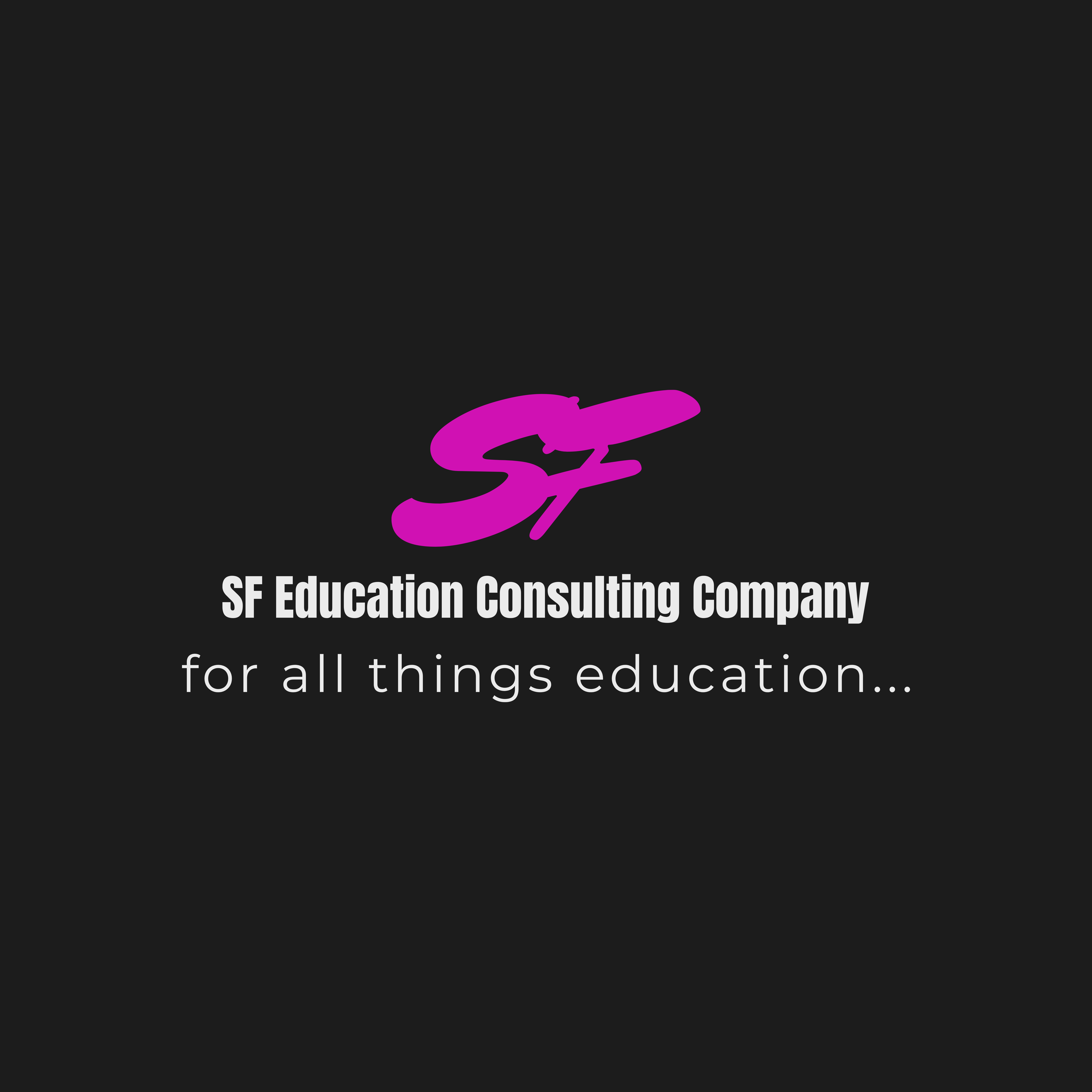 SF Education Consulting Company Logo