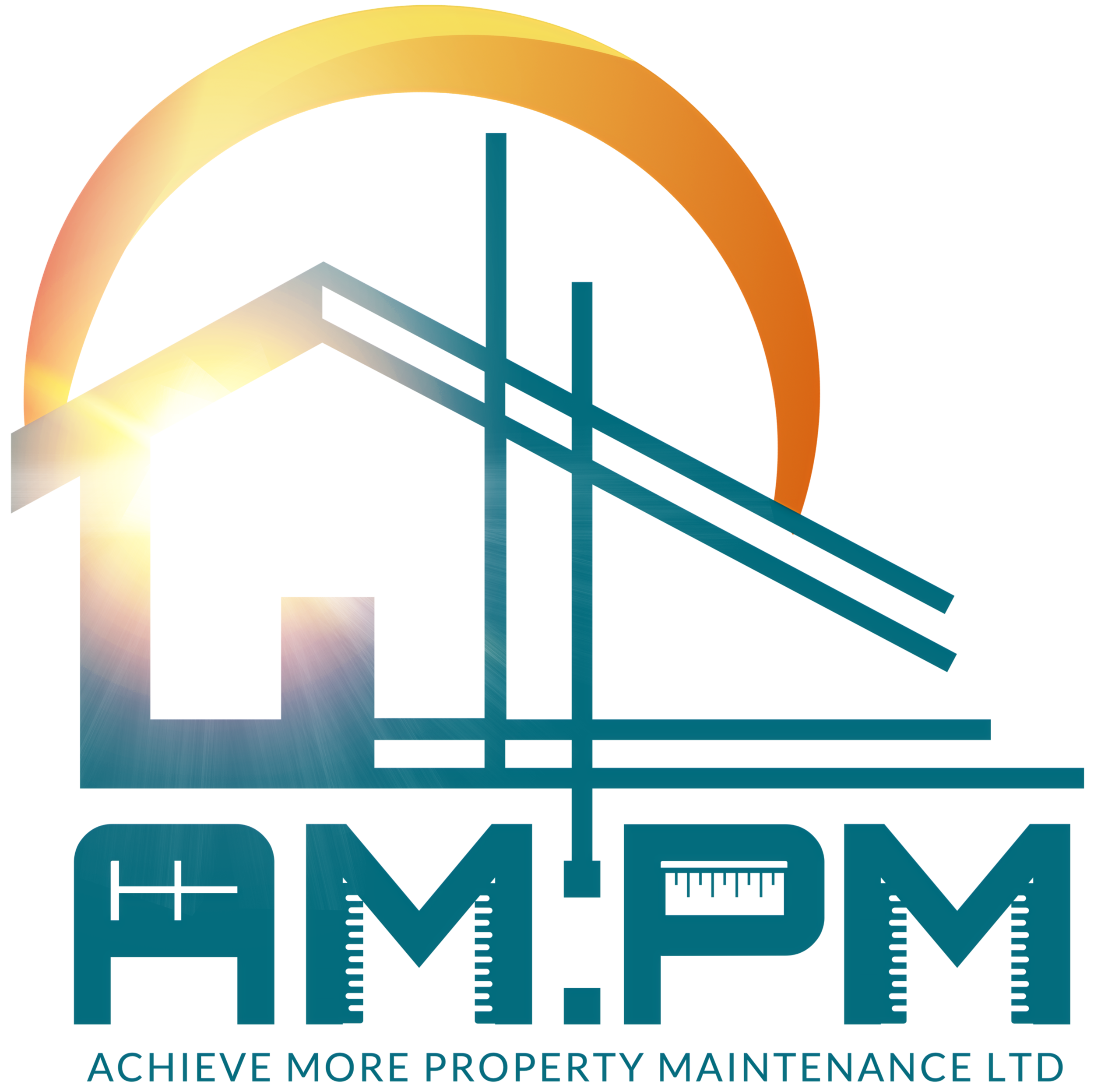 AM:PM (Achieve More Property Maintenance Ltd) Logo