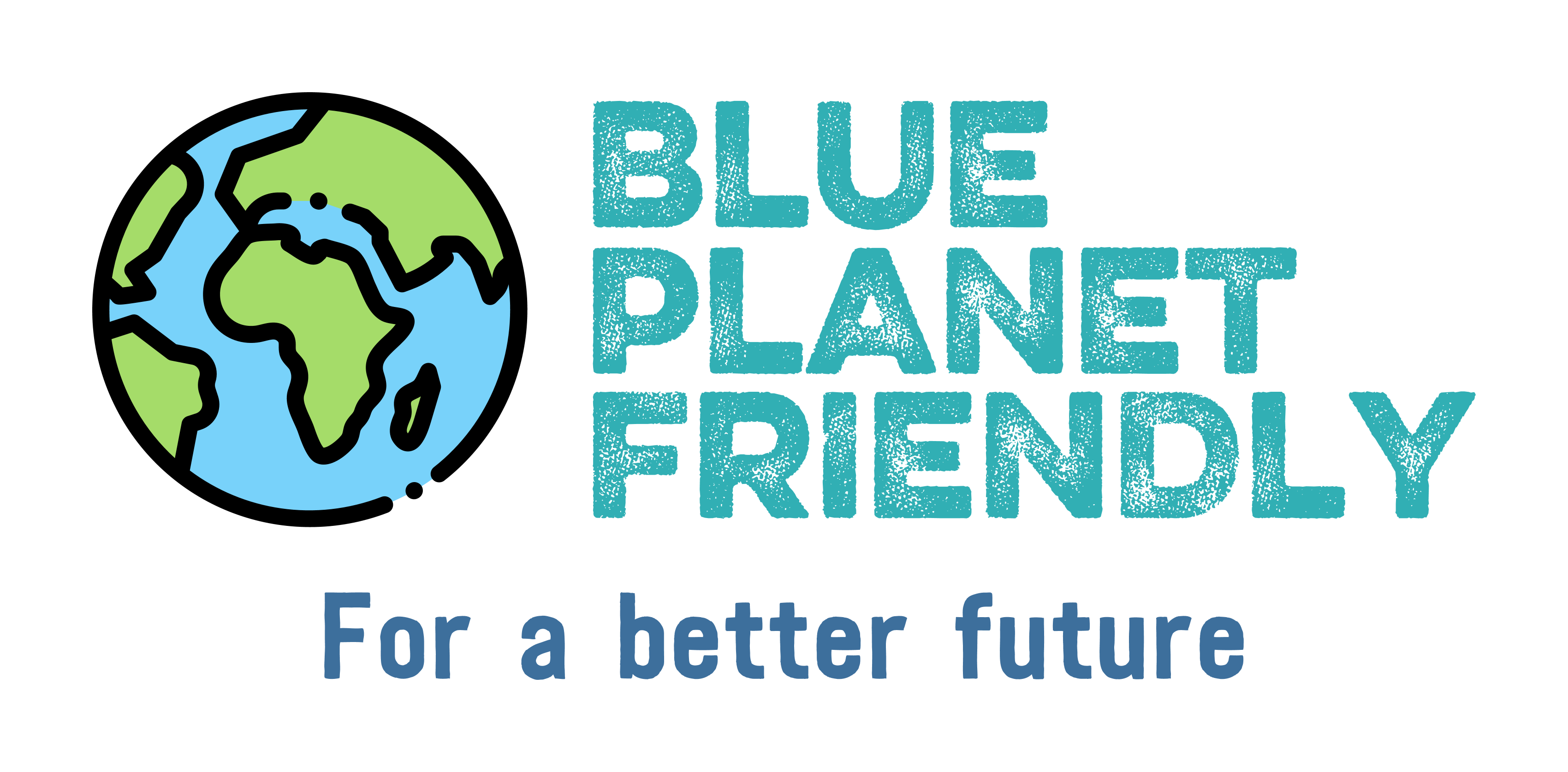 Blue Planet Friendly Logo
