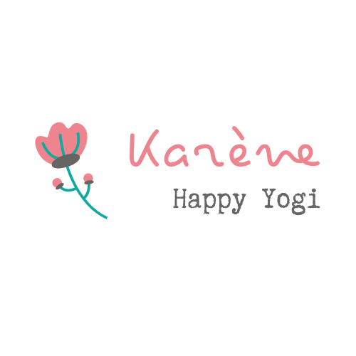 Karène Happy Yogi Logo