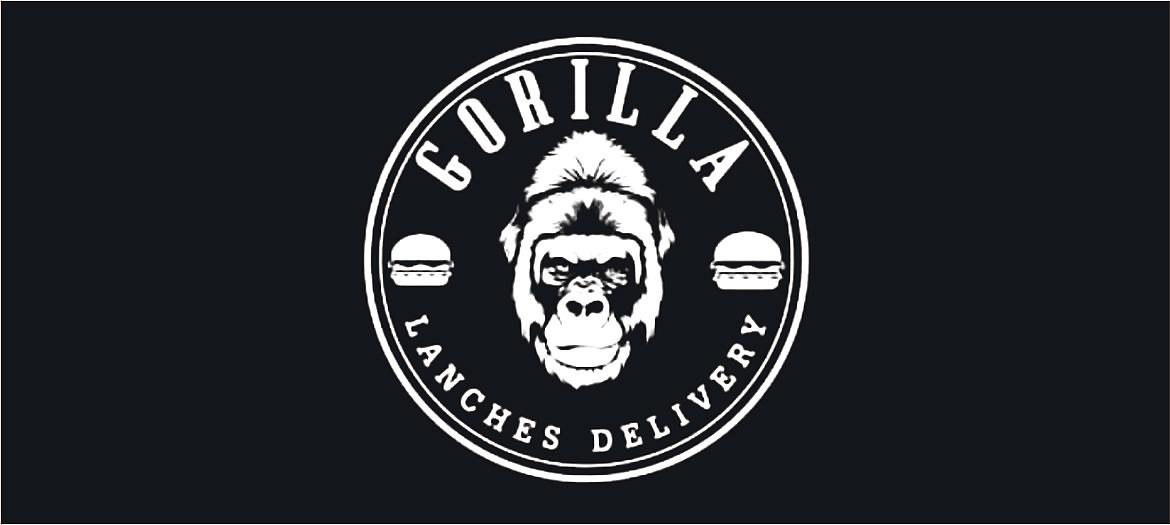 GORILLA LANCHES Logo