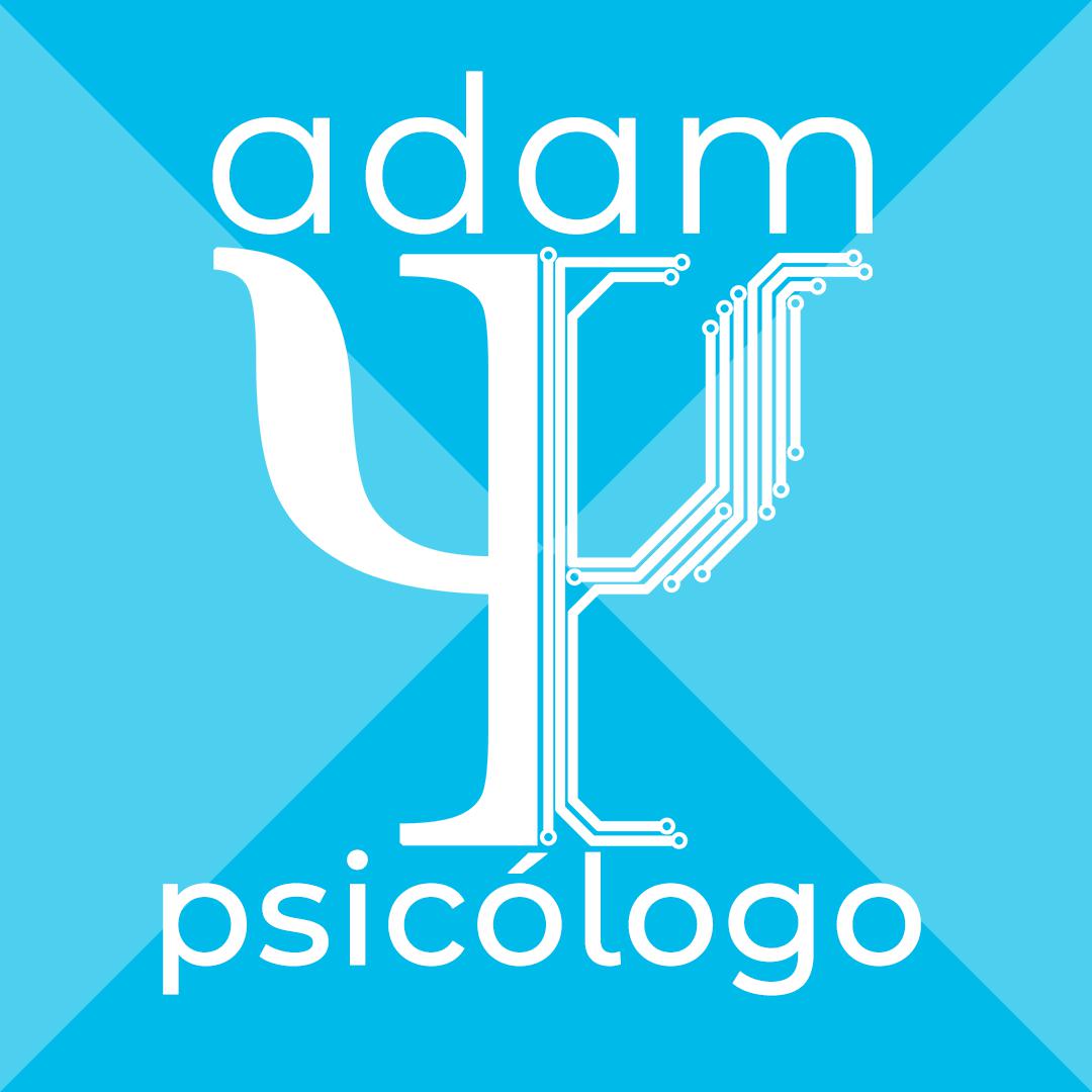 Adam Psicólogo Logo